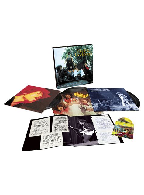 electric ladyland box set|electric ladyland 50th edition.